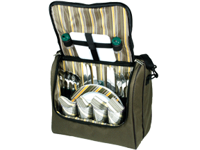 Luxueux sac à  pique-nique & Glacière - 1200D